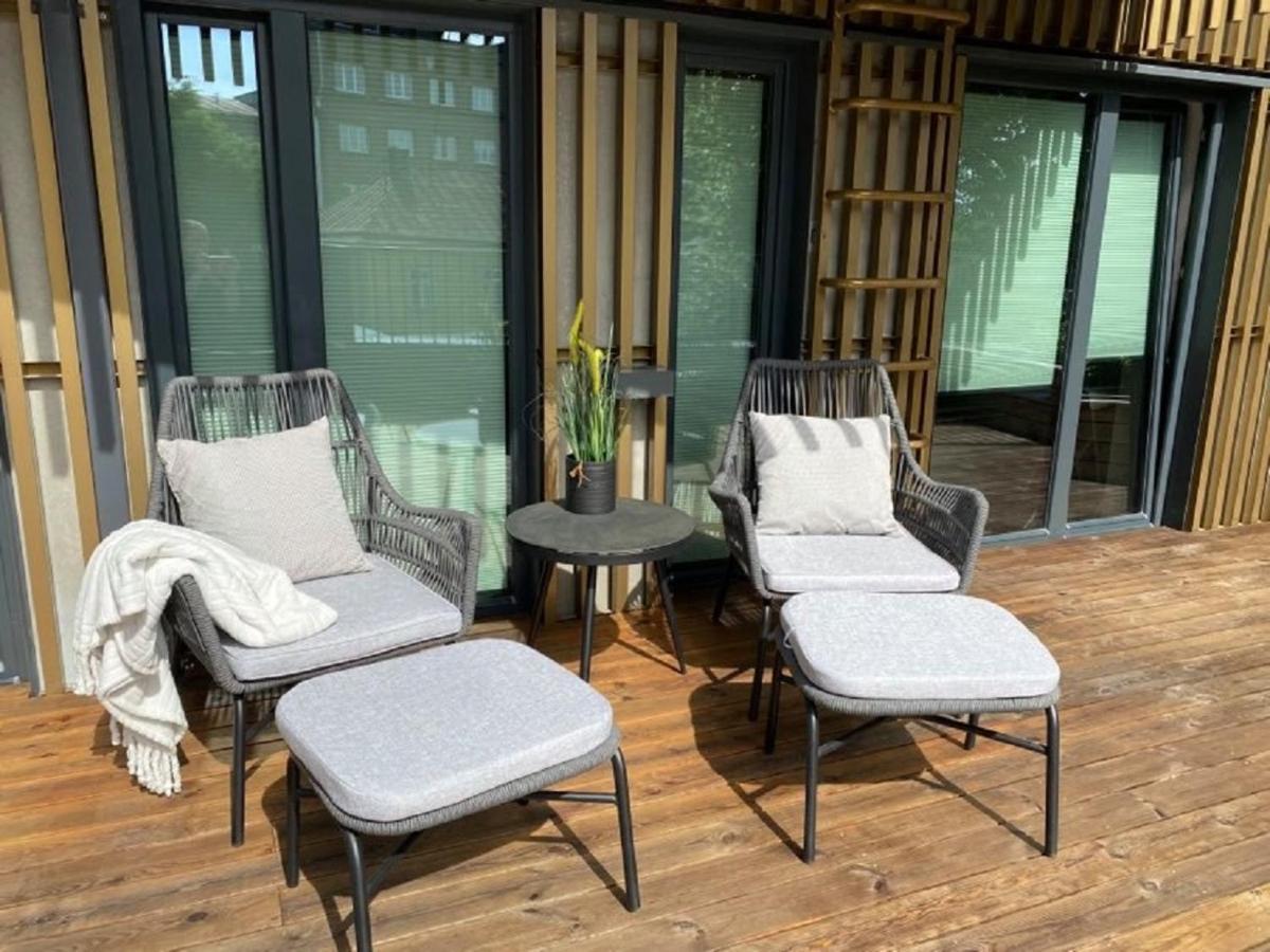 Tonismae Premium Apartment With Sauna 탈린 외부 사진